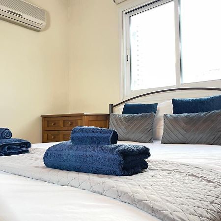 Anastasia Holiday Apartment Larnaca Extérieur photo