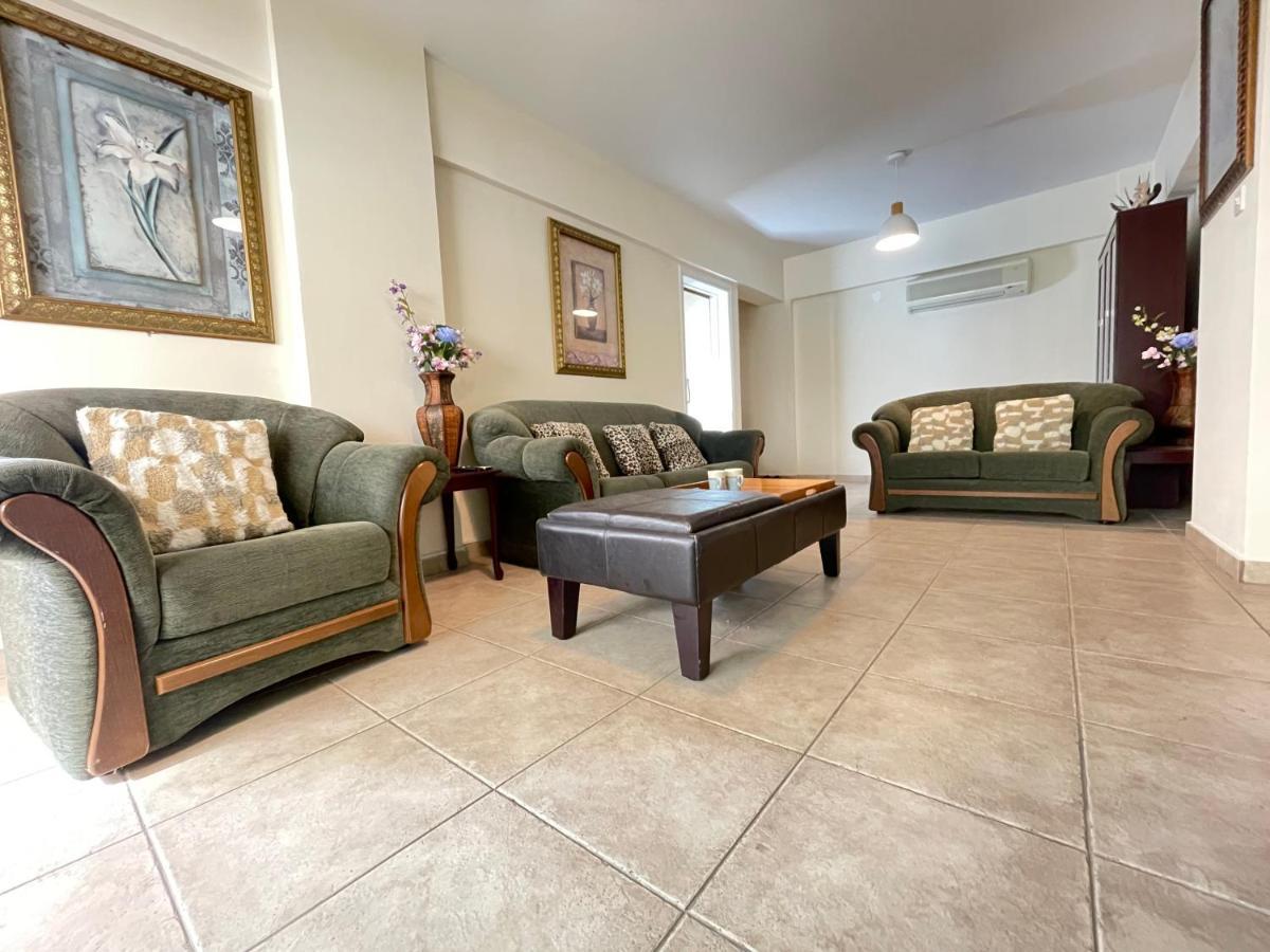 Anastasia Holiday Apartment Larnaca Extérieur photo
