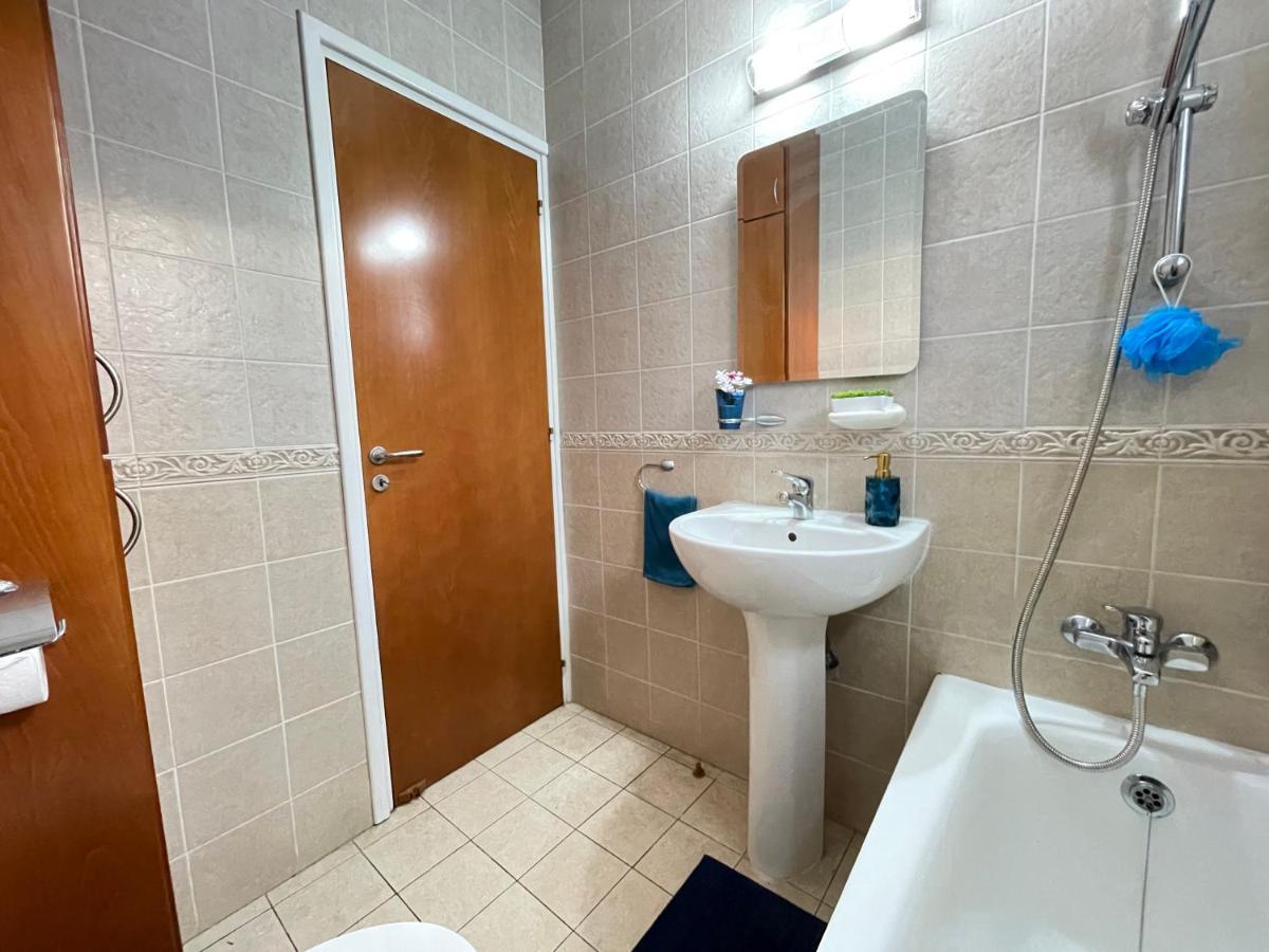 Anastasia Holiday Apartment Larnaca Extérieur photo