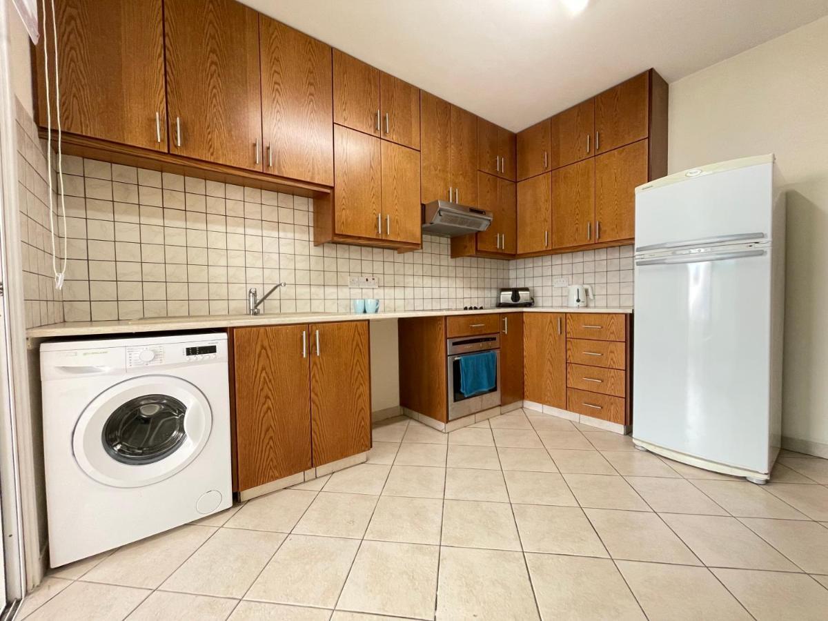 Anastasia Holiday Apartment Larnaca Extérieur photo