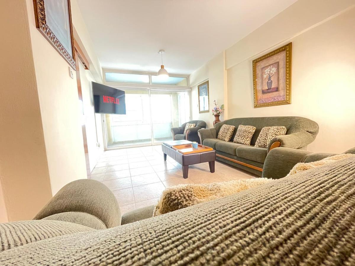 Anastasia Holiday Apartment Larnaca Extérieur photo